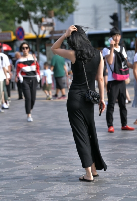 【街拍】四季晨昏[<font color=red>7P</font>]