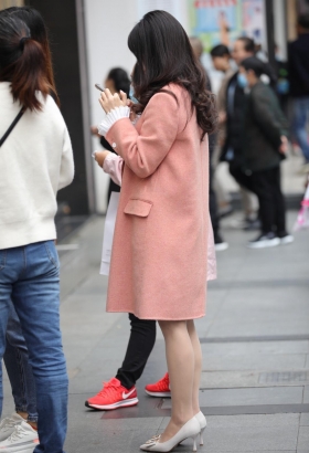 【街拍】最美时光[<font color=red>7P</font>]